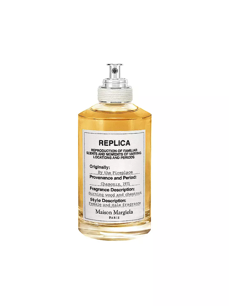 Maison margiela replica by the cheap fireplace eau de toilette 100ml